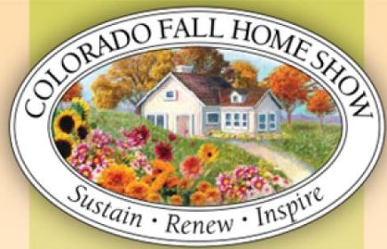 Sustain Renew Inspire Colorado Fall Home Show Logo