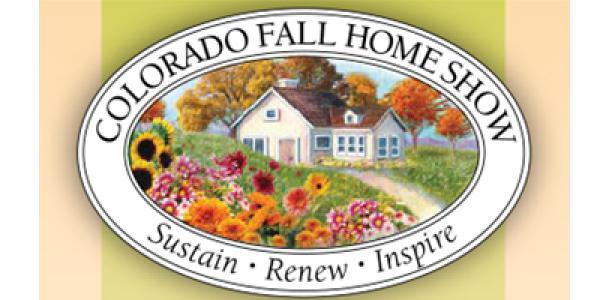 Sustain Renew Inspire Colorado Fall Home Show Logo