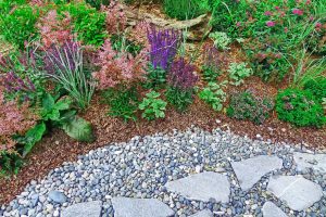 wood chips for gardening and landscaping Denver Colorado