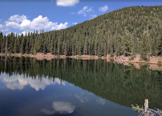 Pike-San Isabel National Forests